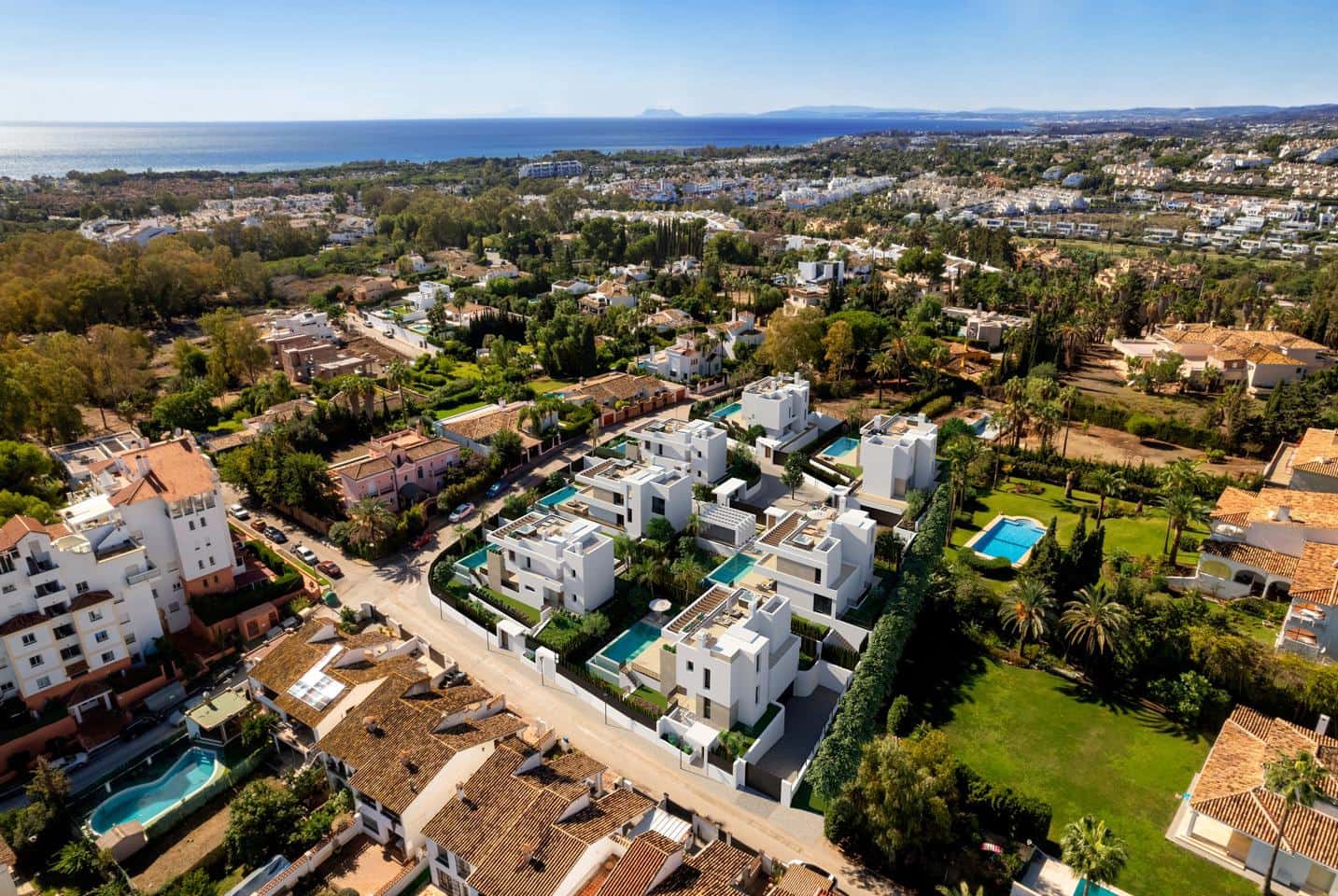 4 soveværelse Villa til salg i Atalaya-Isdabe med swimmingpool garage - € 2.220.000 (Ref: 9058594)