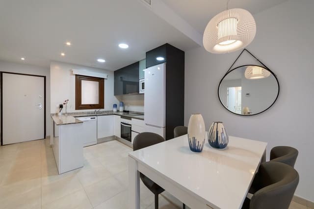 1 chambre Bungalow à vendre à Pulpí avec piscine - 160 000 € (Ref: 9064041)