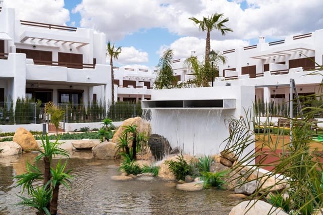 2 chambre Bungalow à vendre à San Juan de los Terreros, Pulpí avec piscine - 253 000 € (Ref: 9074303)