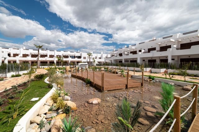 2 chambre Bungalow à vendre à San Juan de los Terreros, Pulpí avec piscine - 253 000 € (Ref: 9074303)