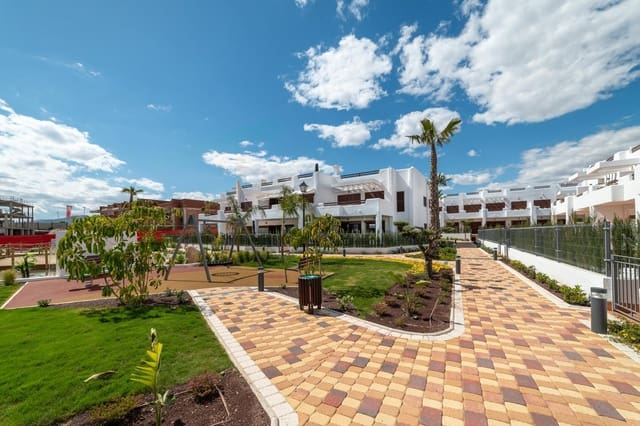 2 chambre Bungalow à vendre à San Juan de los Terreros, Pulpí avec piscine - 253 000 € (Ref: 9074303)