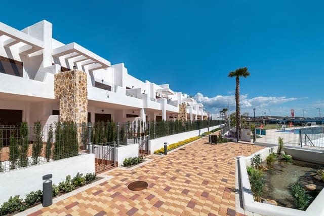 2 chambre Bungalow à vendre à San Juan de los Terreros, Pulpí avec piscine - 253 000 € (Ref: 9074303)