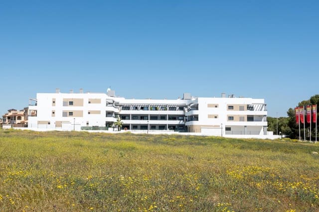 1 soverom Leilighet til salgs i Torre de la Horadada, Pilar de la Horadada med svømmebasseng garasje - € 182 000 (Ref: 9074305)