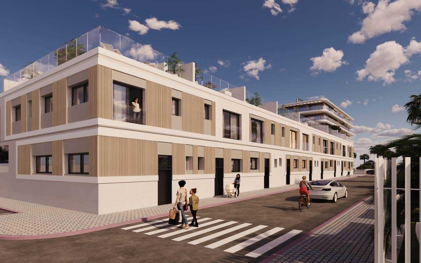 3 soverom Leilighet til salgs i Puig med svømmebasseng garasje - € 430 000 (Ref: 9074529)