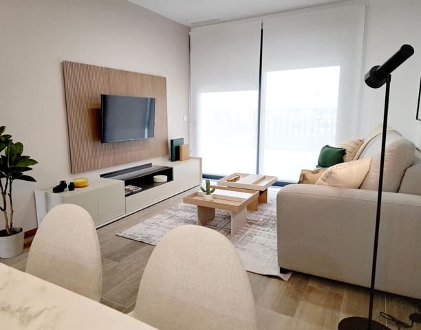 1 bedroom Flat for sale in El Chaparral - La Siesta - La Torreta, Torrevieja with pool garage - € 229,000 (Ref: 9080757)