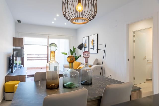 Bungalow de 2 habitaciones en San Juan de los Terreros, Pulpí en venta con piscina - 167.000 € (Ref: 9080760)