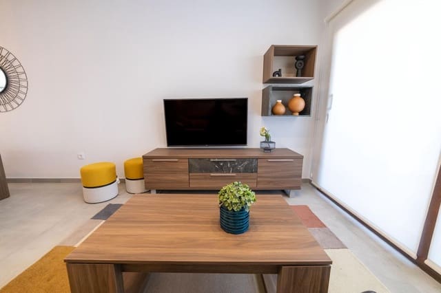 Bungalow de 2 habitaciones en San Juan de los Terreros, Pulpí en venta con piscina - 167.000 € (Ref: 9080760)