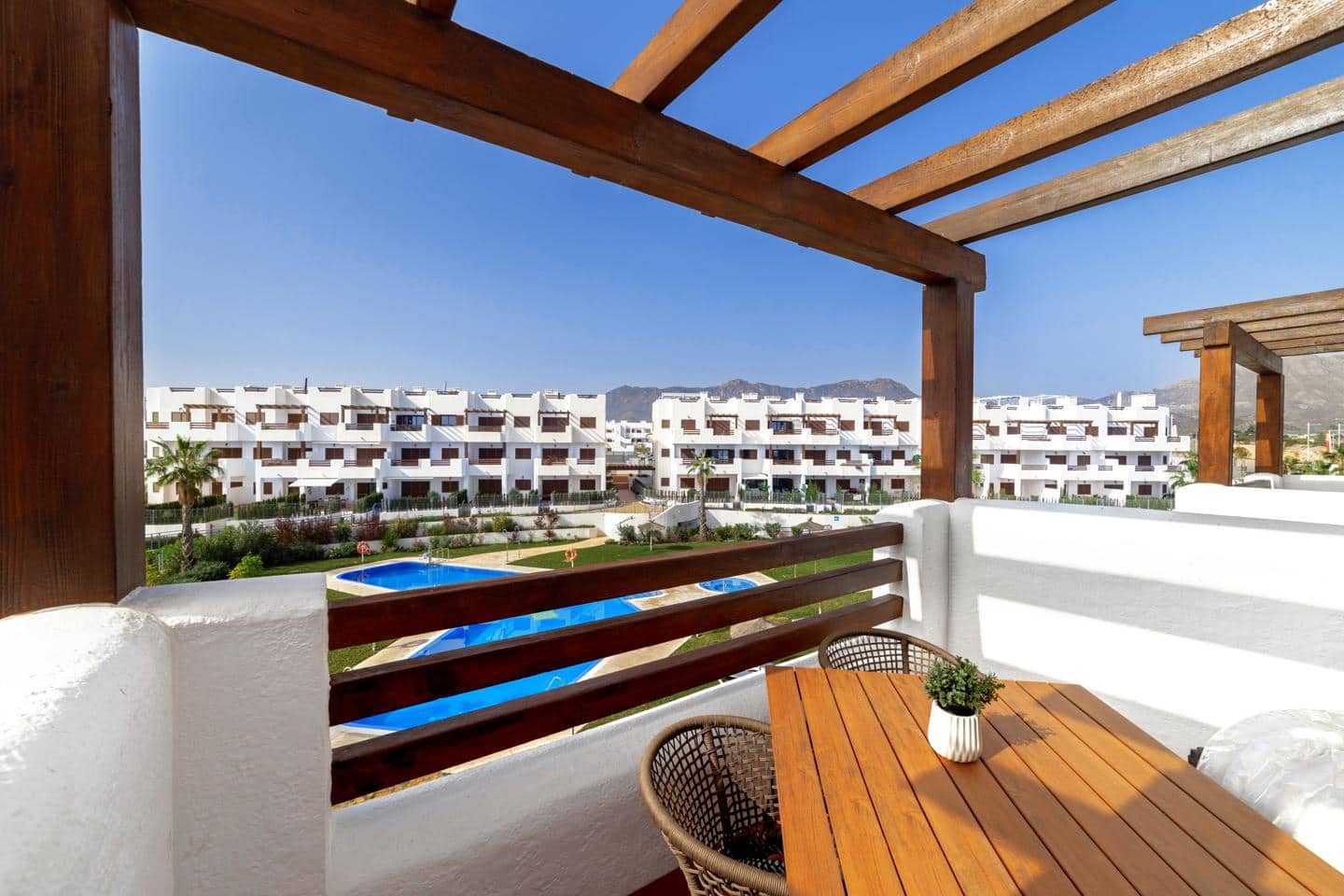 3 bedroom Bungalow for sale in San Juan de los Terreros with pool - € 271,000 (Ref: 9081039)