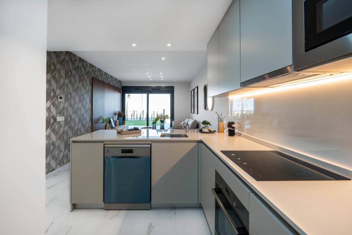 1 makuuhuone Asunto myytävänä paikassa San Juan de los Terreros mukana uima-altaan 
autotalli - 236 000 € (Ref: 9412810)