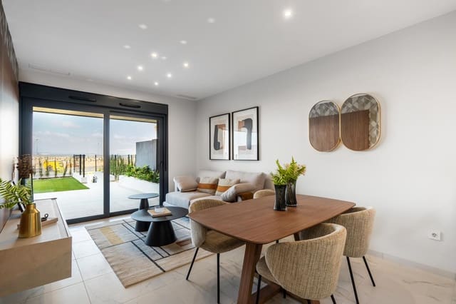 1 bedroom Flat for sale in San Juan de los Terreros, Pulpí with pool garage - € 236,000 (Ref: 9412810)