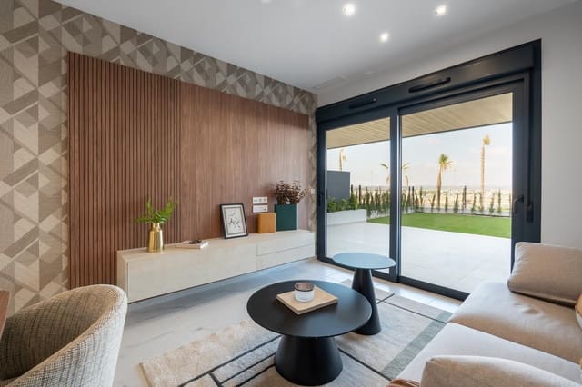 1 bedroom Flat for sale in San Juan de los Terreros, Pulpí with pool garage - € 236,000 (Ref: 9412810)