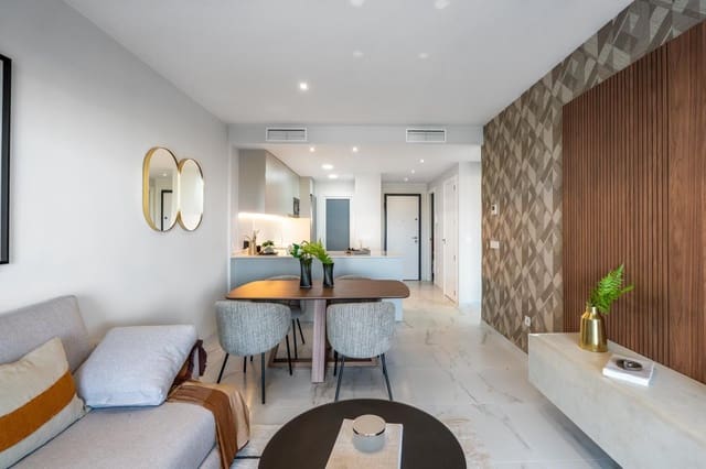 1 bedroom Flat for sale in San Juan de los Terreros, Pulpí with pool garage - € 236,000 (Ref: 9412810)