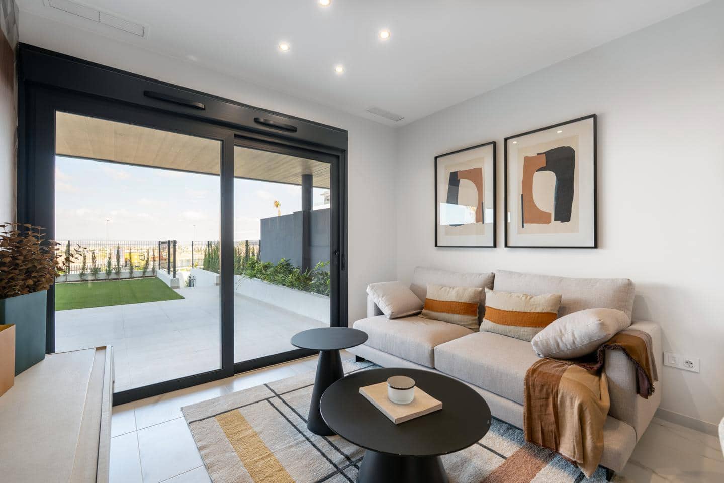 1 makuuhuone Asunto myytävänä paikassa San Juan de los Terreros mukana uima-altaan 
autotalli - 236 000 € (Ref: 9412810)