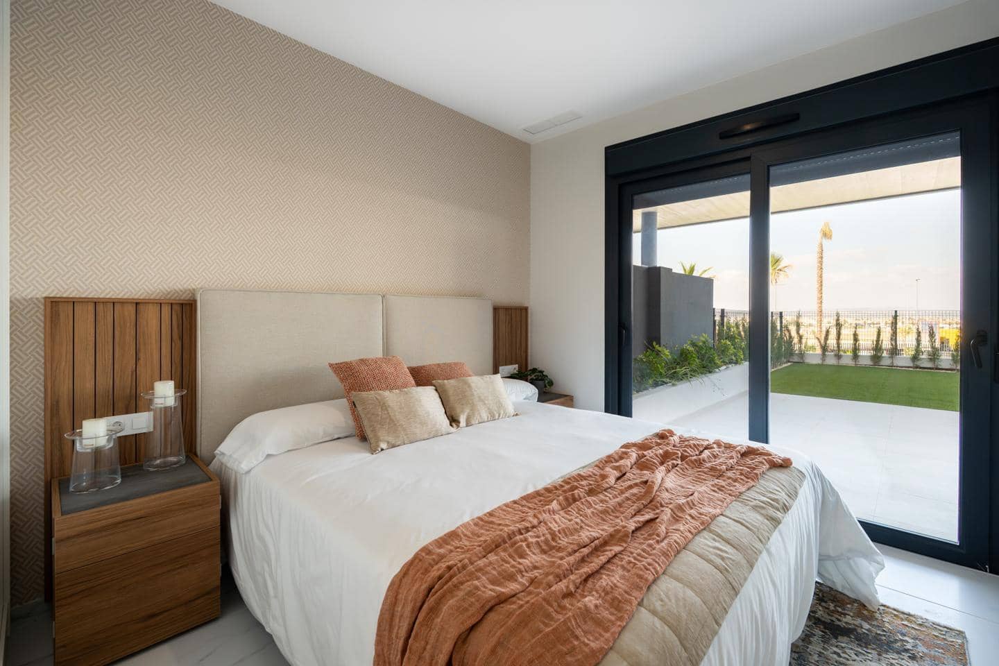 1 makuuhuone Asunto myytävänä paikassa San Juan de los Terreros mukana uima-altaan 
autotalli - 236 000 € (Ref: 9412810)