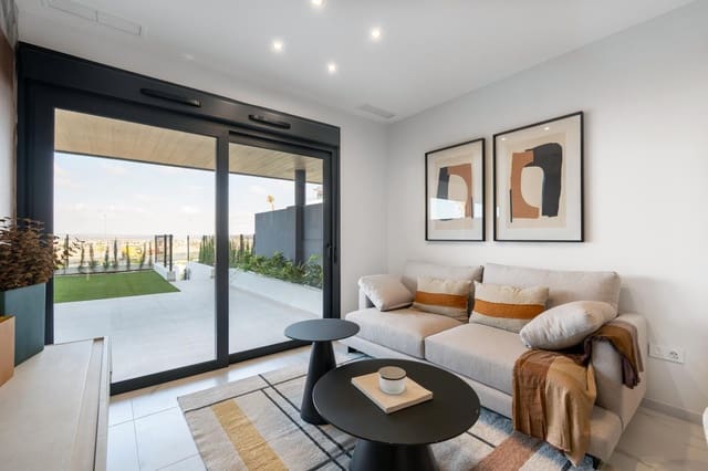 1 bedroom Flat for sale in San Juan de los Terreros, Pulpí with pool garage - € 236,000 (Ref: 9412810)