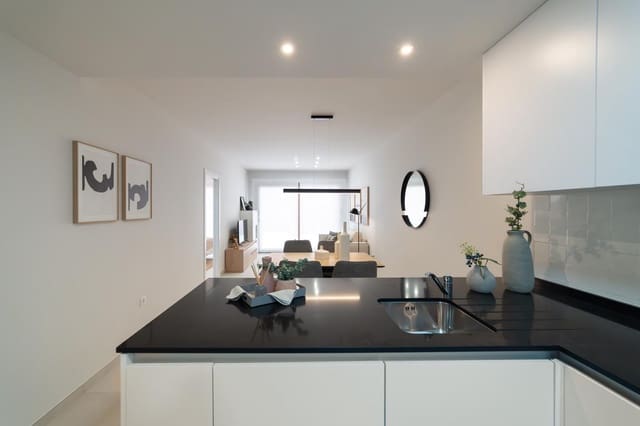 2 chambre Bungalow à vendre à San Juan de los Terreros, Pulpí avec piscine - 237 000 € (Ref: 9412811)