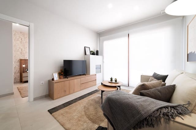 2 chambre Bungalow à vendre à San Juan de los Terreros, Pulpí avec piscine - 237 000 € (Ref: 9412811)