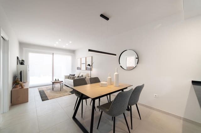 2 chambre Bungalow à vendre à San Juan de los Terreros, Pulpí avec piscine - 237 000 € (Ref: 9412811)