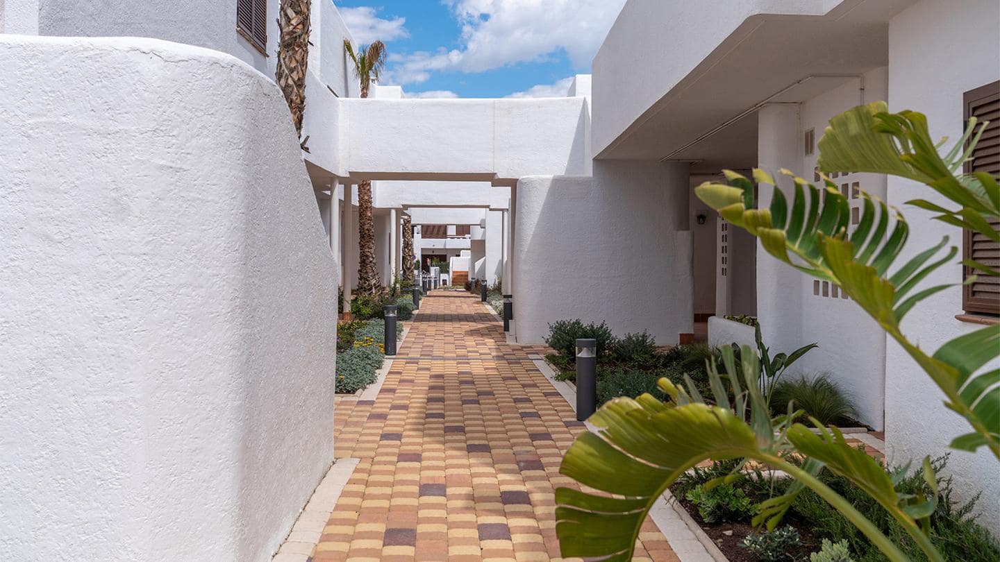 2 soverom Bungalow til salgs i San Juan de los Terreros med svømmebasseng - € 237 000 (Ref: 9412811)