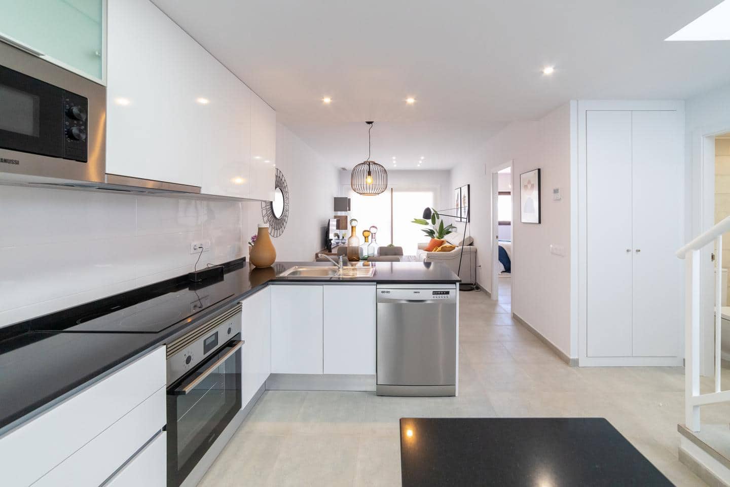 2 chambre Bungalow à vendre à Pulpi avec piscine - 178 000 € (Ref: 9412812)