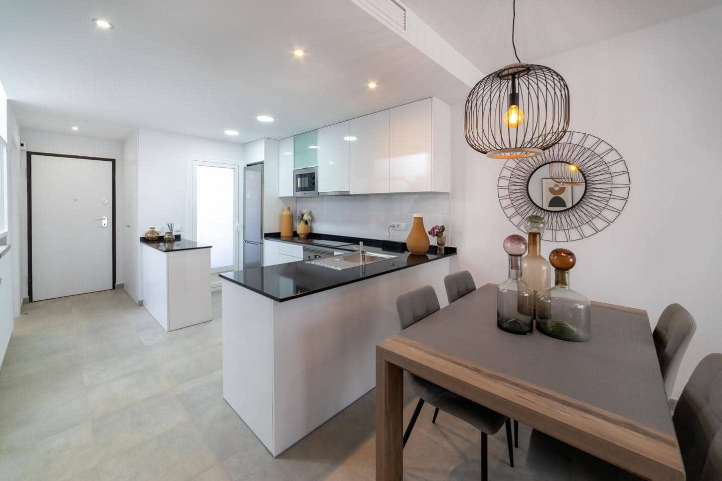 2 chambre Bungalow à vendre à Pulpi avec piscine - 178 000 € (Ref: 9412812)