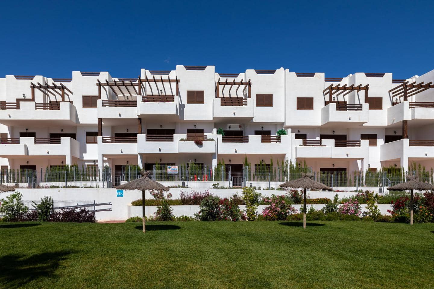 2 chambre Bungalow à vendre à Pulpi avec piscine - 178 000 € (Ref: 9412812)