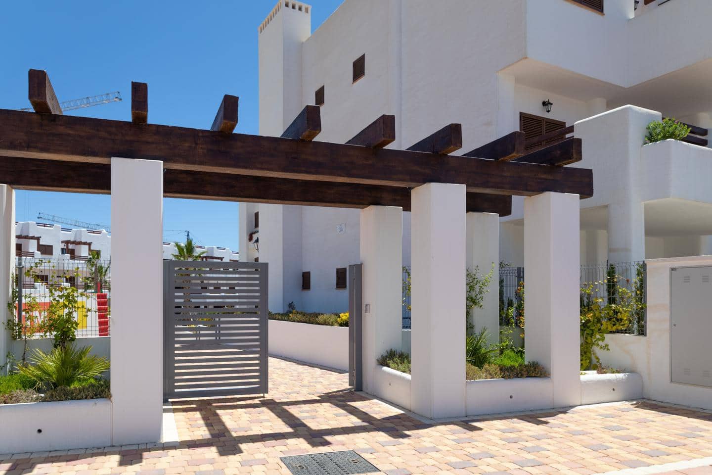 2 chambre Bungalow à vendre à Pulpi avec piscine - 178 000 € (Ref: 9412812)