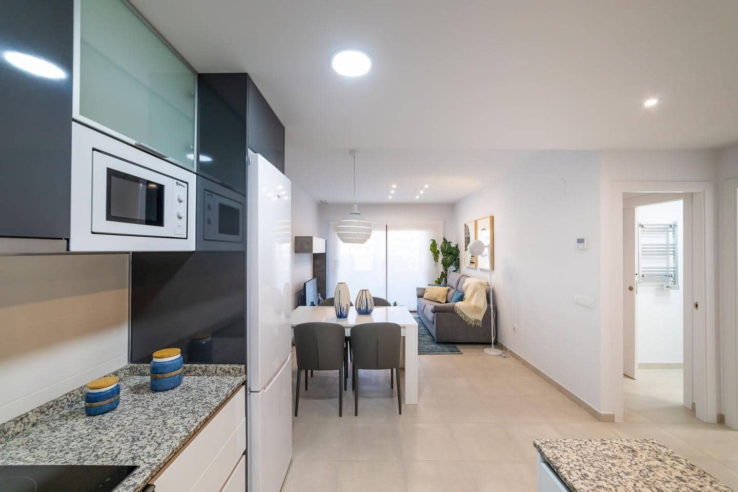 1 slaapkamer Bungalow te koop in Pulpi met zwembad - € 157.000 (Ref: 9412813)