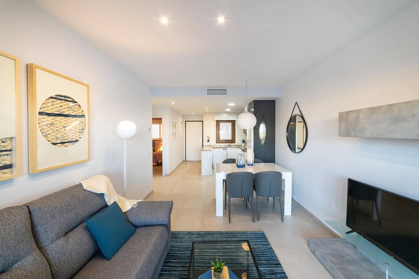 1 slaapkamer Bungalow te koop in Pulpi met zwembad - € 157.000 (Ref: 9412813)