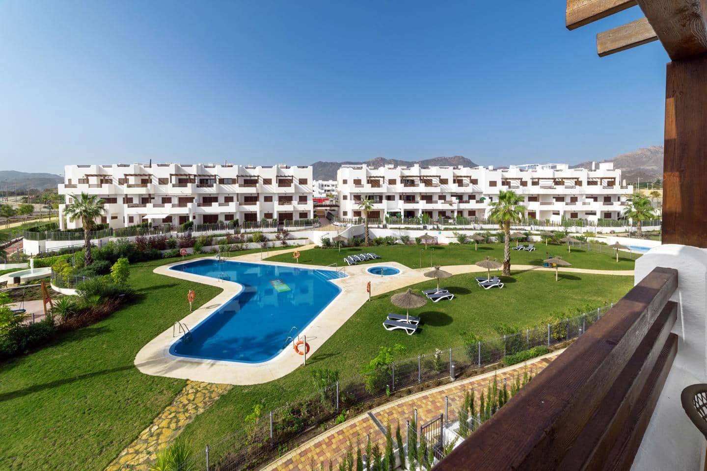 1 slaapkamer Bungalow te koop in Pulpi met zwembad - € 157.000 (Ref: 9412813)