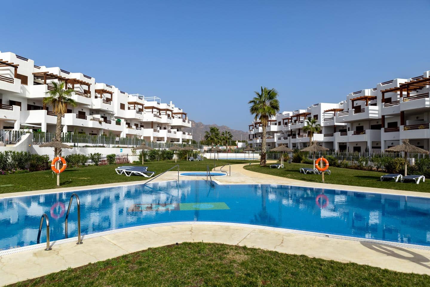 1 slaapkamer Bungalow te koop in Pulpi met zwembad - € 157.000 (Ref: 9412813)