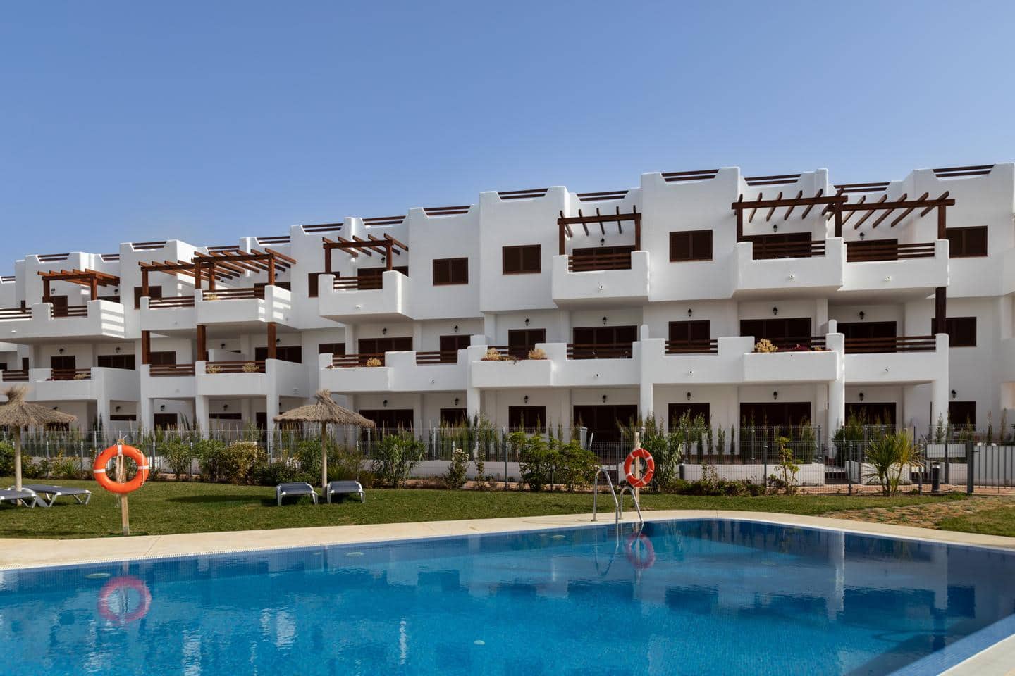 1 slaapkamer Bungalow te koop in Pulpi met zwembad - € 157.000 (Ref: 9412813)