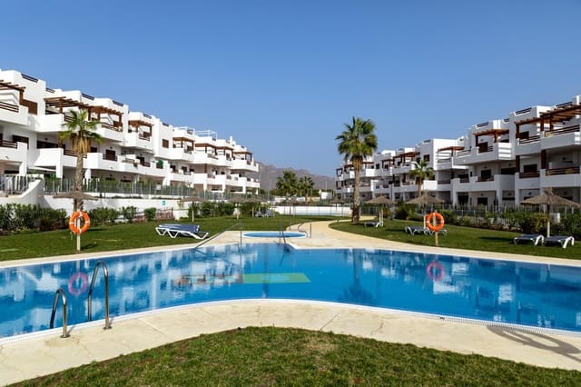 1 makuuhuone Bungalow myytävänä paikassa Pulpí mukana uima-altaan - 157 000 € (Ref: 9412813)