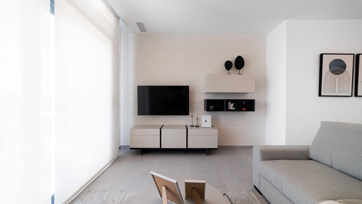 3 sypialnia Mieszkanie na sprzedaż w Benidorm z basenem garażem - 489 000 € (Ref: 9412929)