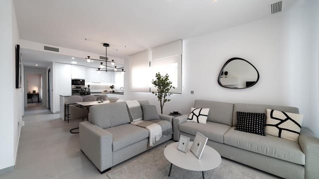 3 sypialnia Mieszkanie na sprzedaż w Via Parque, Benidorm z basenem garażem - 489 000 € (Ref: 9412929)