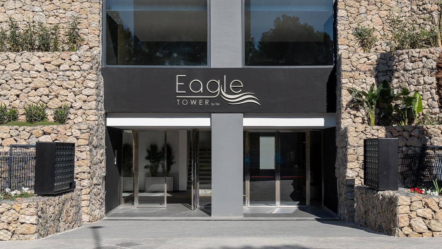 3 sypialnia Mieszkanie na sprzedaż w Benidorm z basenem garażem - 489 000 € (Ref: 9412929)