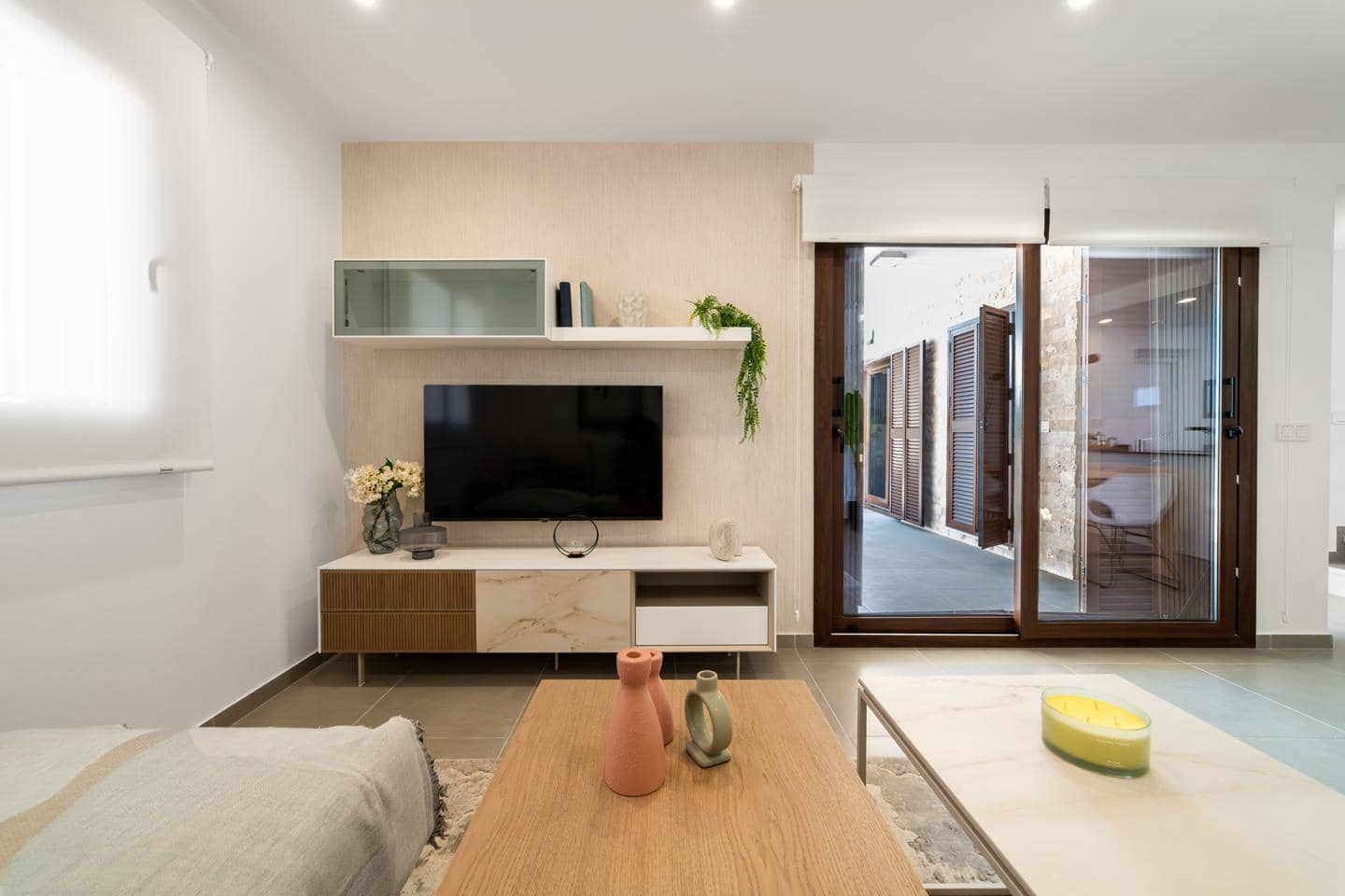 2 sypialnia Mieszkanie na sprzedaż w San Juan de los Terreros z basenem garażem - 394 000 € (Ref: 9412933)