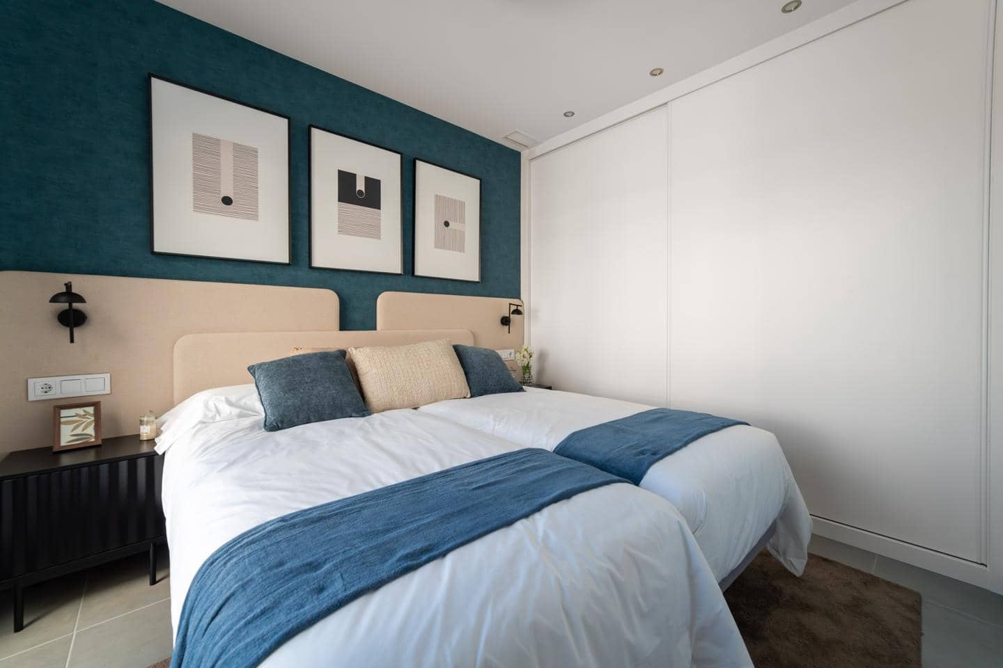 2 sypialnia Mieszkanie na sprzedaż w San Juan de los Terreros z basenem garażem - 394 000 € (Ref: 9412933)