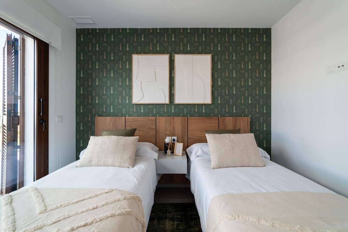 2 sypialnia Mieszkanie na sprzedaż w San Juan de los Terreros z basenem garażem - 394 000 € (Ref: 9412933)