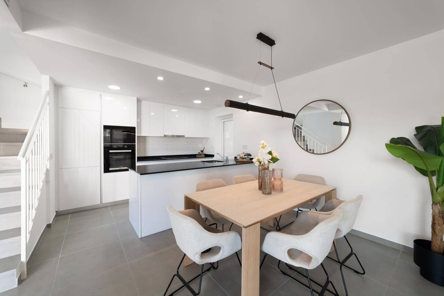 2 sypialnia Mieszkanie na sprzedaż w San Juan de los Terreros z basenem garażem - 394 000 € (Ref: 9412933)