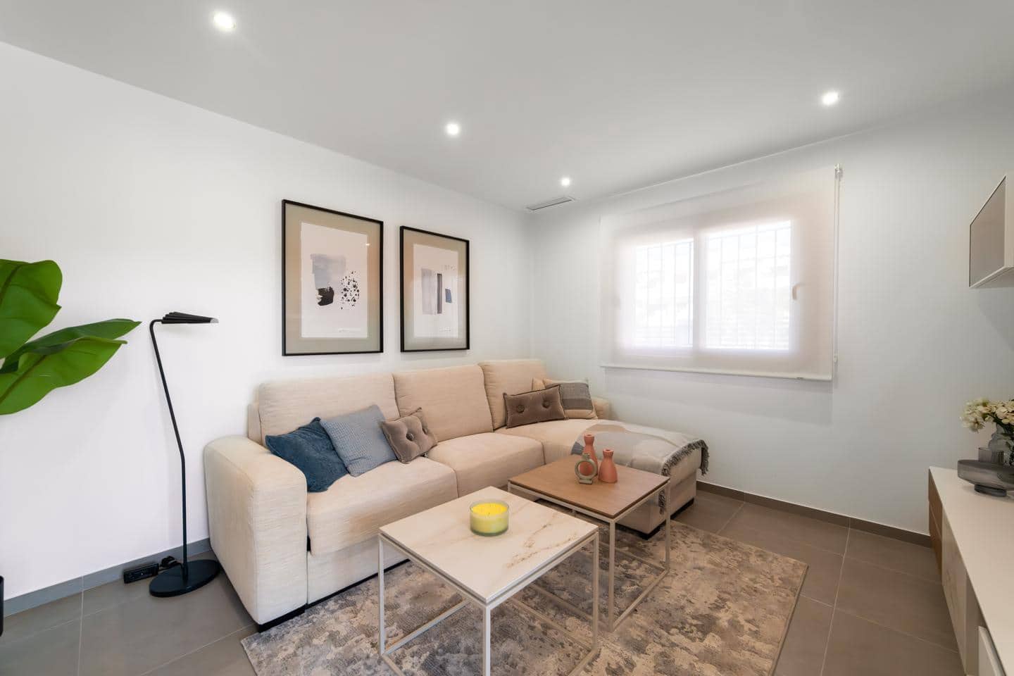 2 sypialnia Mieszkanie na sprzedaż w San Juan de los Terreros z basenem garażem - 394 000 € (Ref: 9412933)