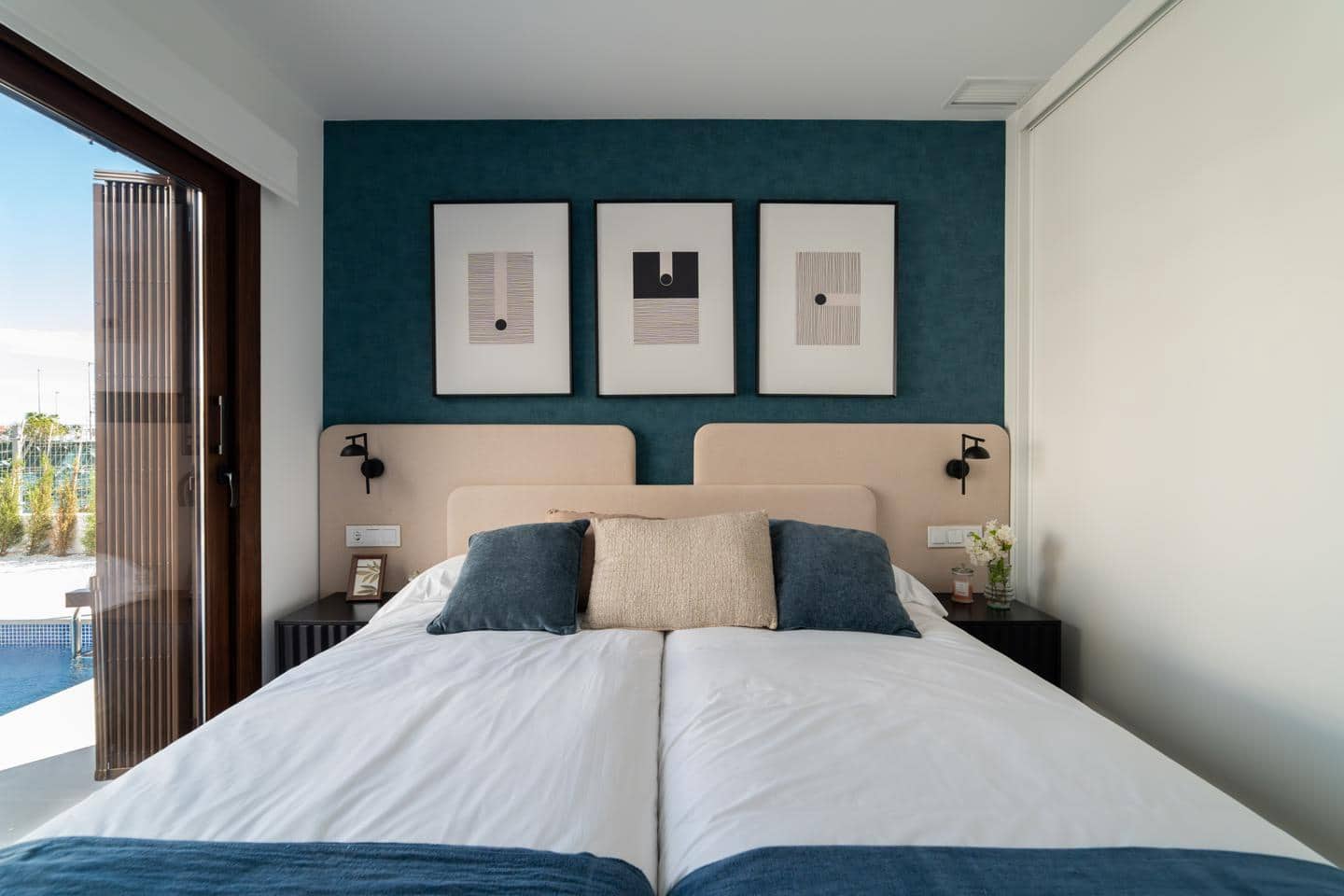 2 sypialnia Mieszkanie na sprzedaż w San Juan de los Terreros z basenem garażem - 394 000 € (Ref: 9412933)