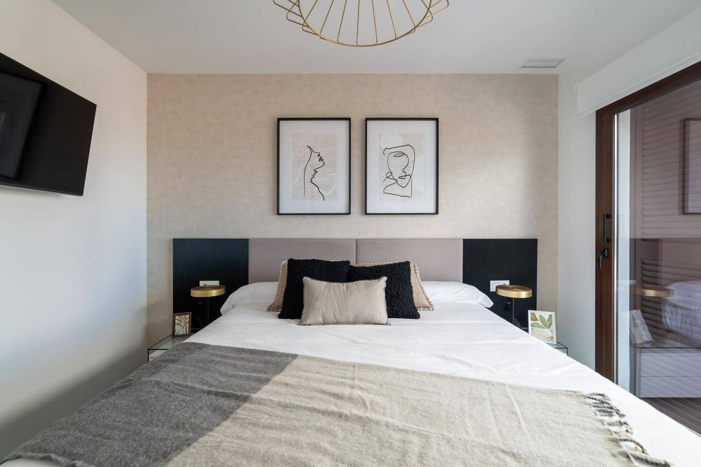 2 sypialnia Mieszkanie na sprzedaż w San Juan de los Terreros z basenem garażem - 394 000 € (Ref: 9412933)