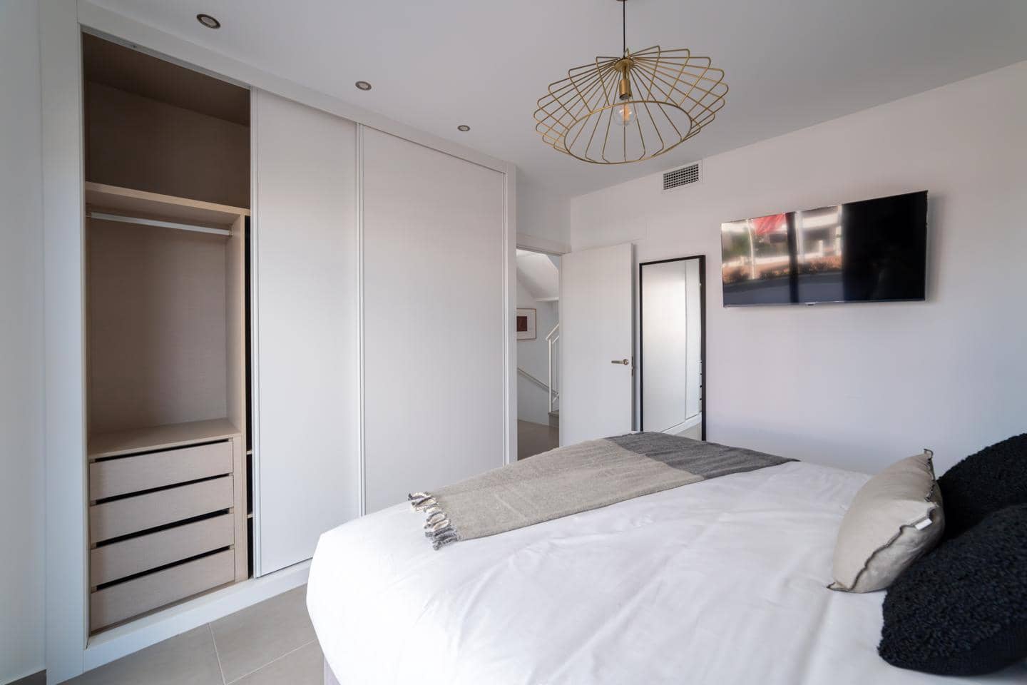 2 sypialnia Mieszkanie na sprzedaż w San Juan de los Terreros z basenem garażem - 394 000 € (Ref: 9412933)