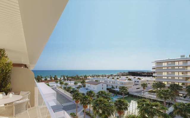 2 Zimmer Wohnung zu verkaufen in Puig mit Pool Garage - 365.000 € (Ref: 9412934)