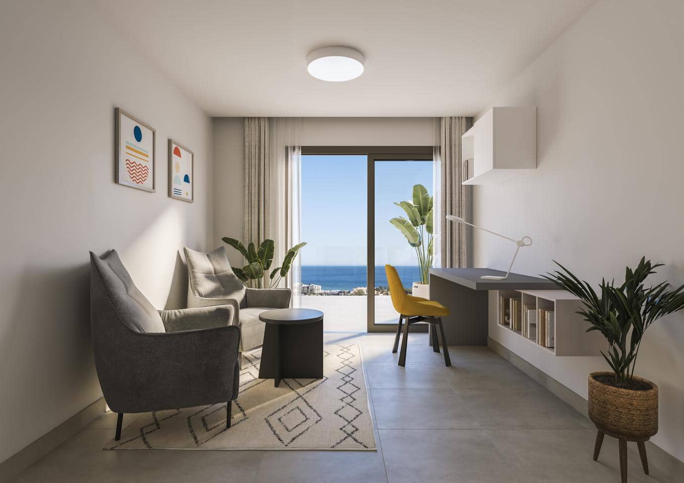 2 soverom Leilighet til salgs i Estepona med svømmebasseng garasje - € 559 000 (Ref: 9413098)