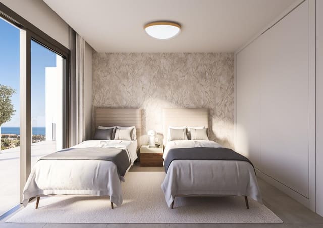 2 soverom Leilighet til salgs i La Concha - Resina Golf, Estepona med svømmebasseng garasje - € 559 000 (Ref: 9413098)