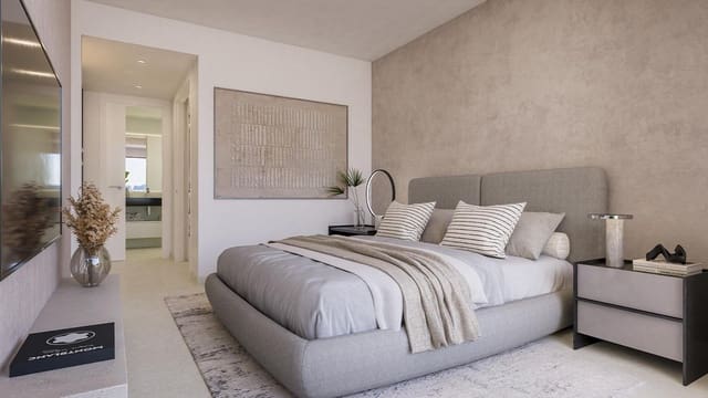 2 soverom Leilighet til salgs i La Concha - Resina Golf, Estepona med svømmebasseng garasje - € 559 000 (Ref: 9413098)