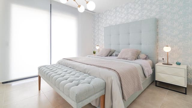 3 soverom Leilighet til salgs i San Pedro de Alcantara, Marbella med svømmebasseng garasje - € 767 000 (Ref: 9414507)