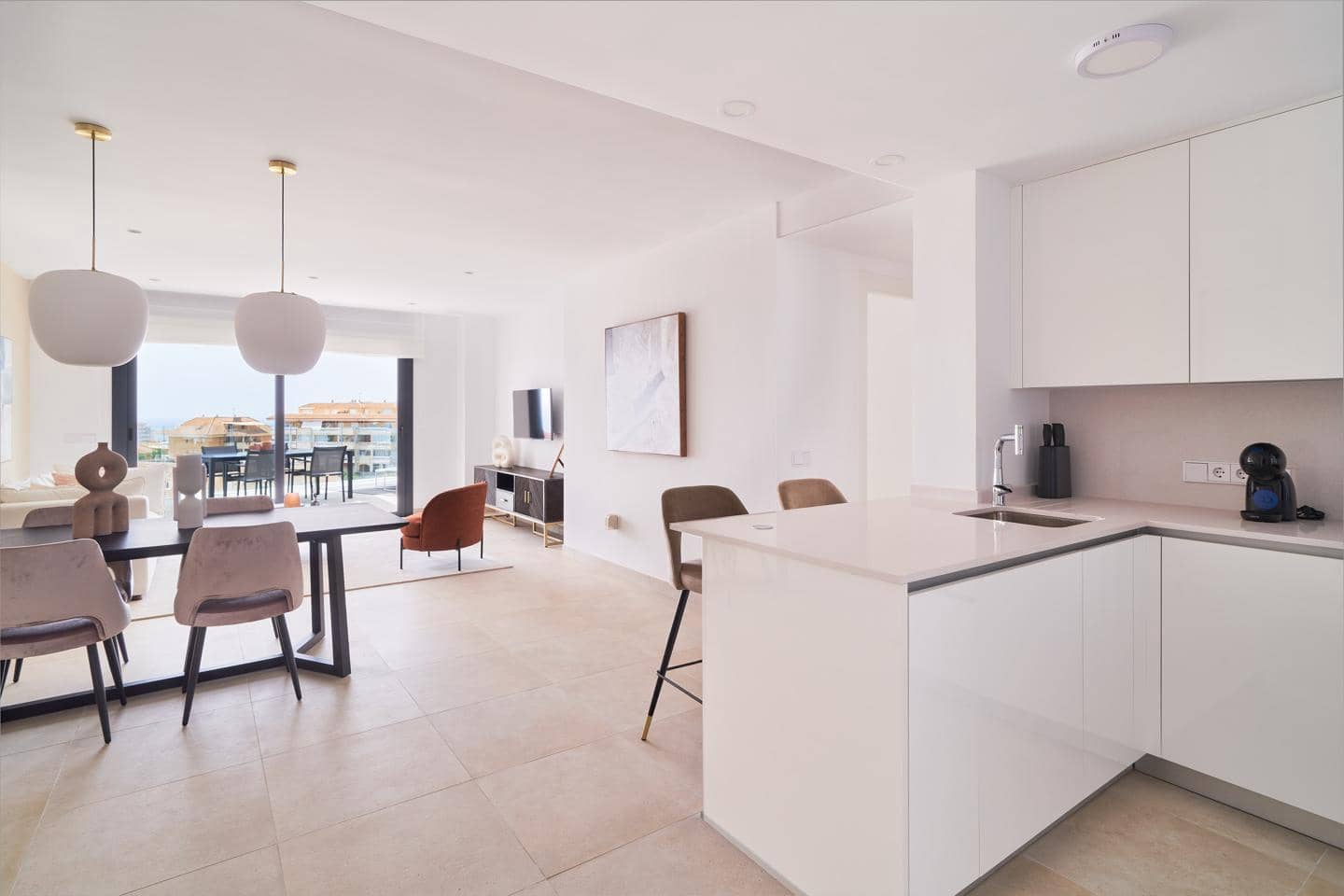 2 makuuhuone Asunto myytävänä paikassa Fuengirola mukana uima-altaan 
autotalli - 635 000 € (Ref: 9414509)